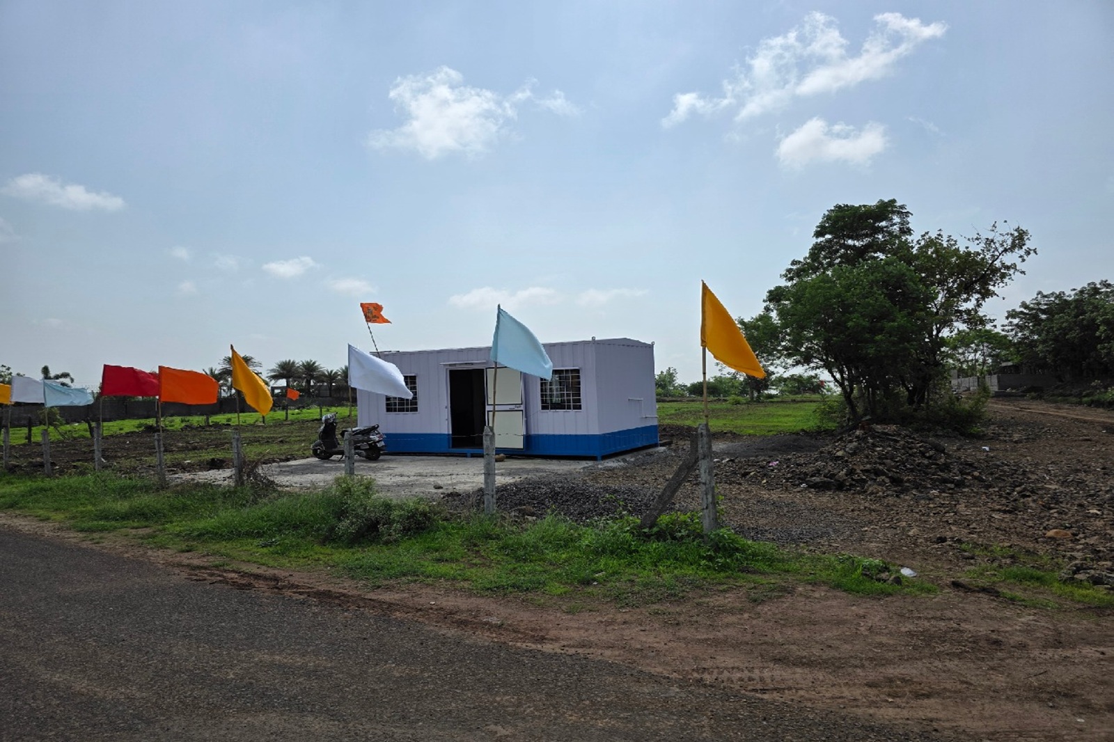 Vedpuram – Luxury R-Zone Bungalow Plots in Bhukum, Pune