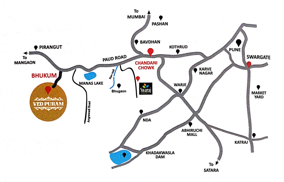 Project Location Image